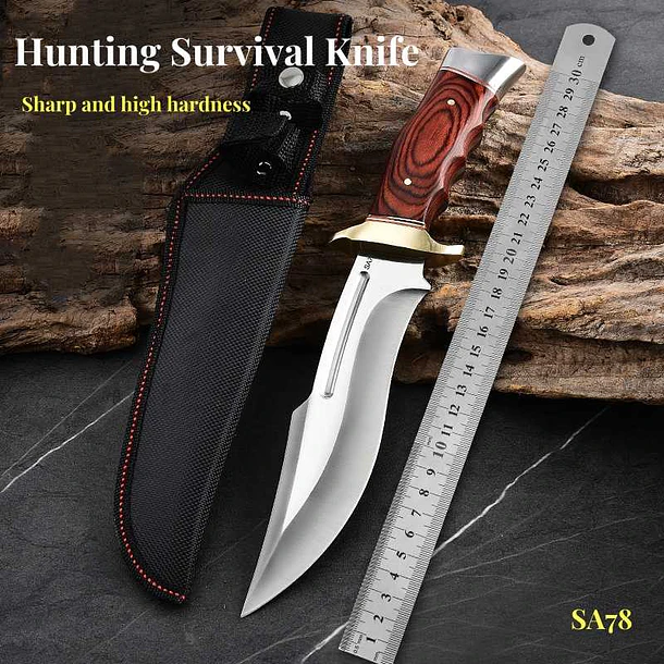 CUCHILLO NAVAJA TACTICA