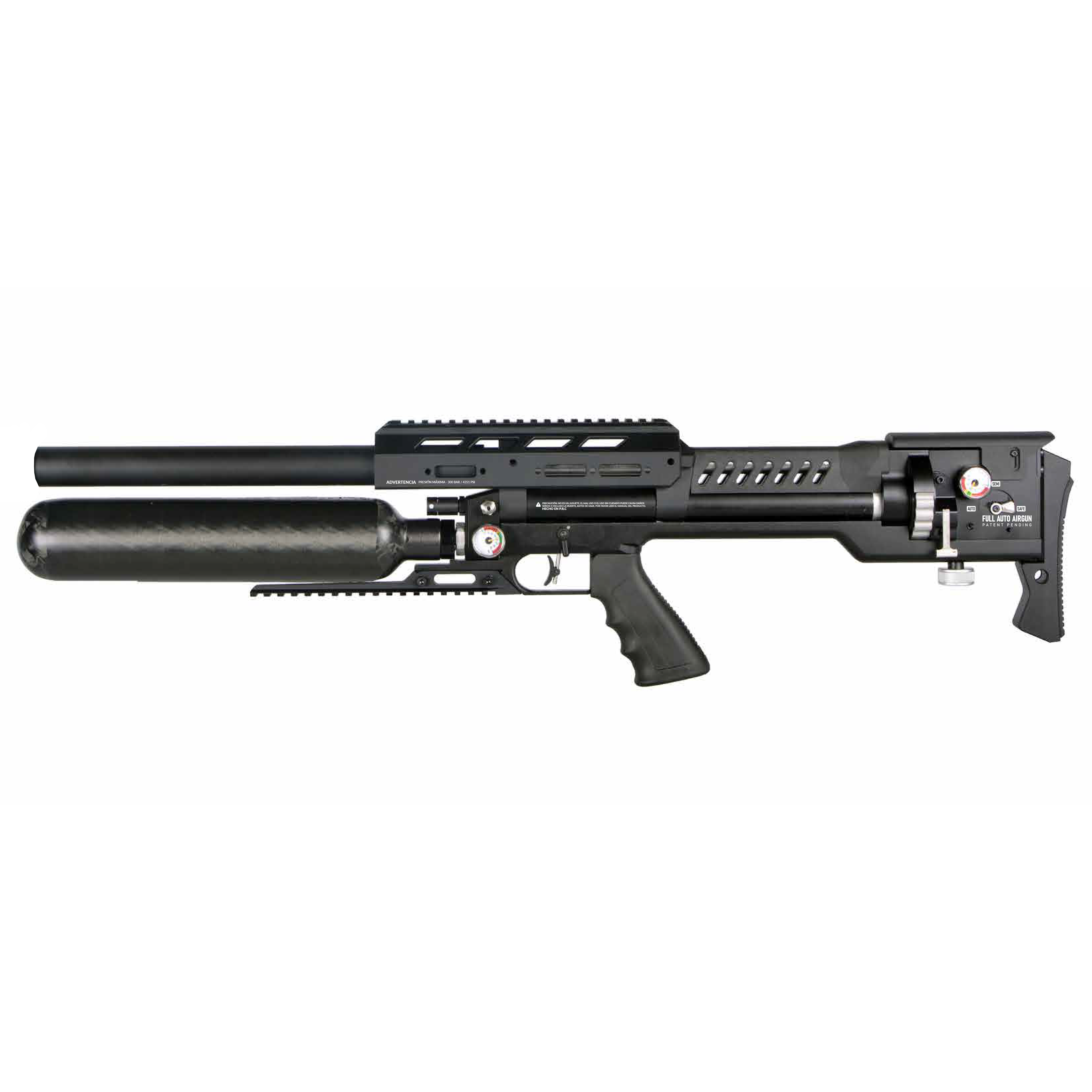 Rifle PCP QL-XD