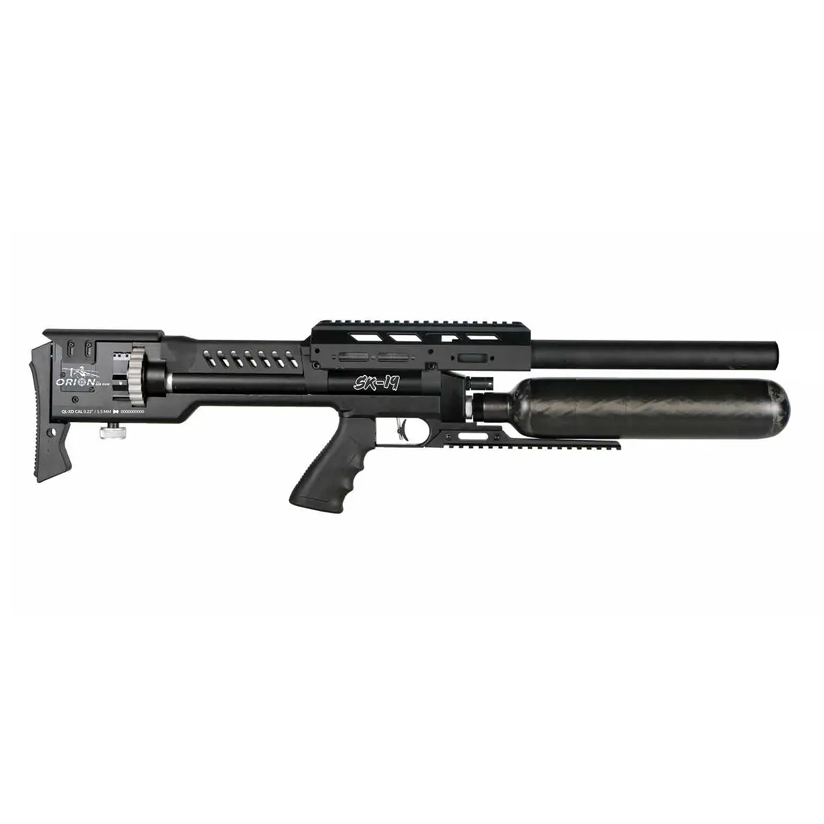 Rifle PCP QL-XD