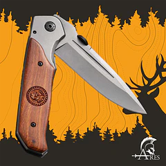 CUCHILLO NAVAJA TACTICA 