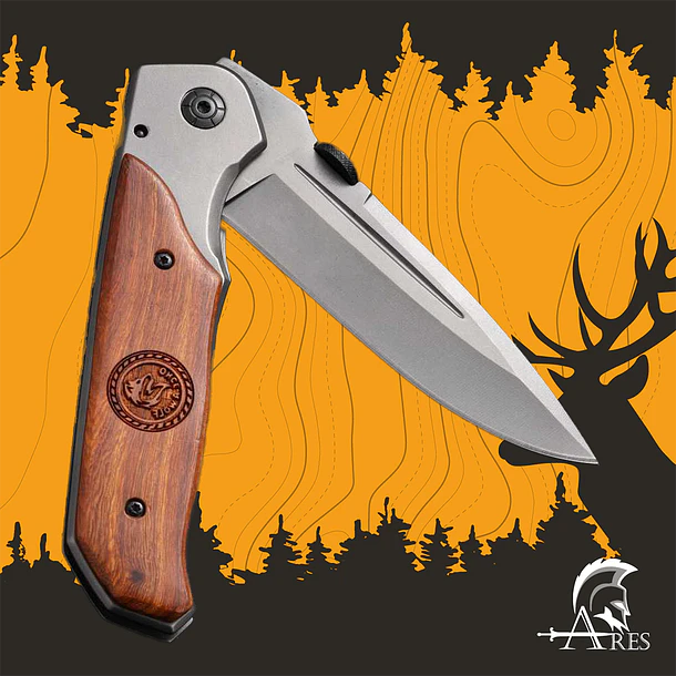 CUCHILLO NAVAJA TACTICA  1
