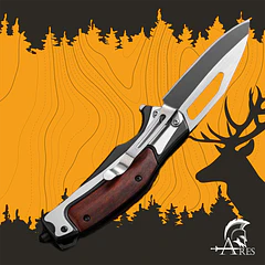 CUCHILLO NAVAJA TACTICA 