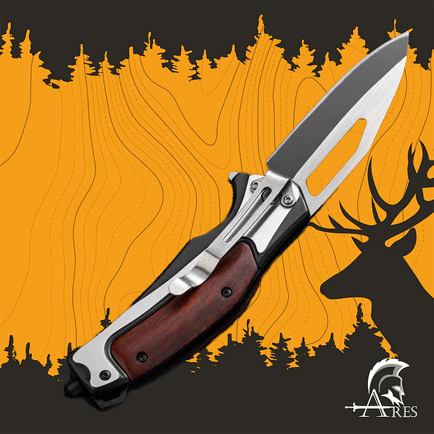 CUCHILLO NAVAJA TACTICA  1