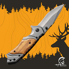 CUCHILLO NAVAJA TACTICA