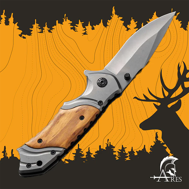 CUCHILLO NAVAJA TACTICA 1