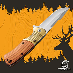 CUCHILLO NAVAJA TACTICA