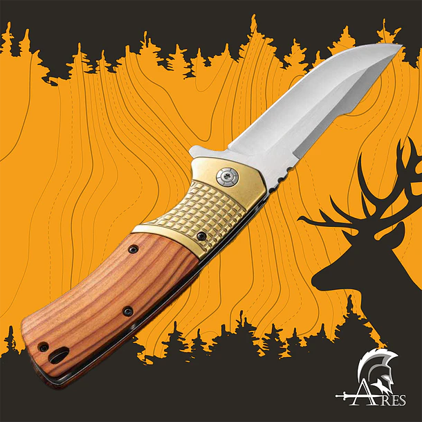 CUCHILLO NAVAJA TACTICA 1