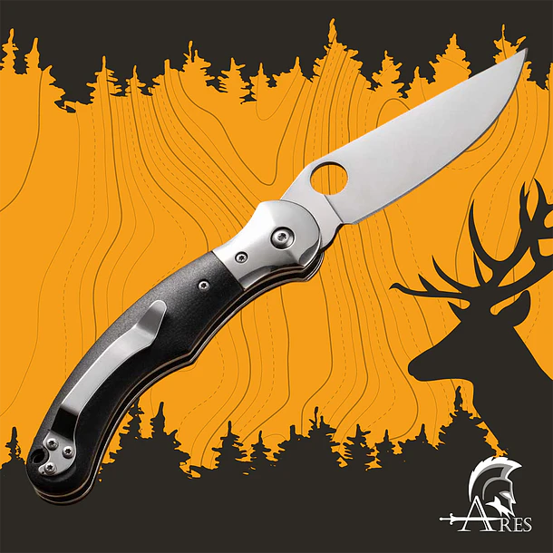 CUCHILLO NAVAJA TACTICA 1