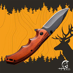 CUCHILLO NAVAJA TACTICA