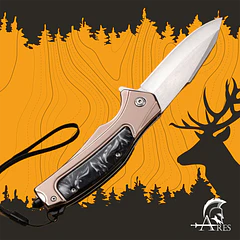 CUCHILLO NAVAJA TACTICA