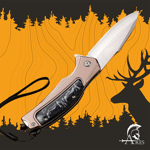 CUCHILLO NAVAJA TACTICA 1