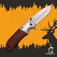 CUCHILLO NAVAJA TACTICA