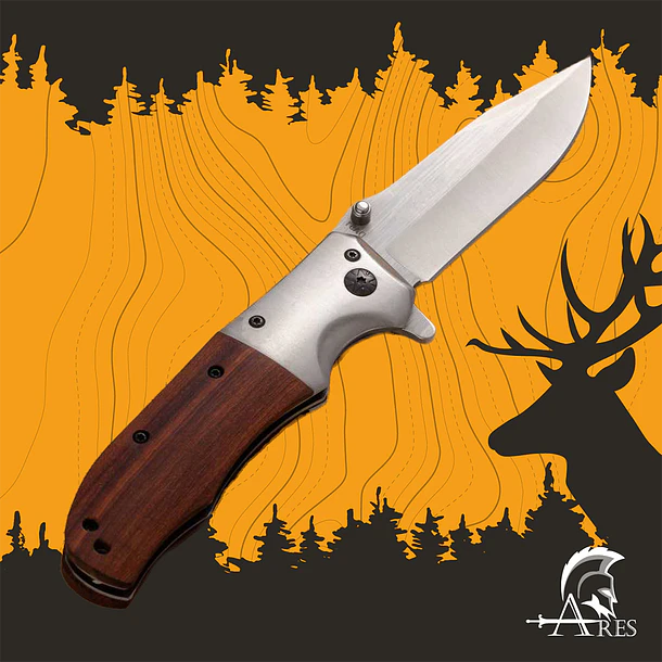 CUCHILLO NAVAJA TACTICA