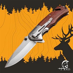 CUCHILLO NAVAJA TACTICA