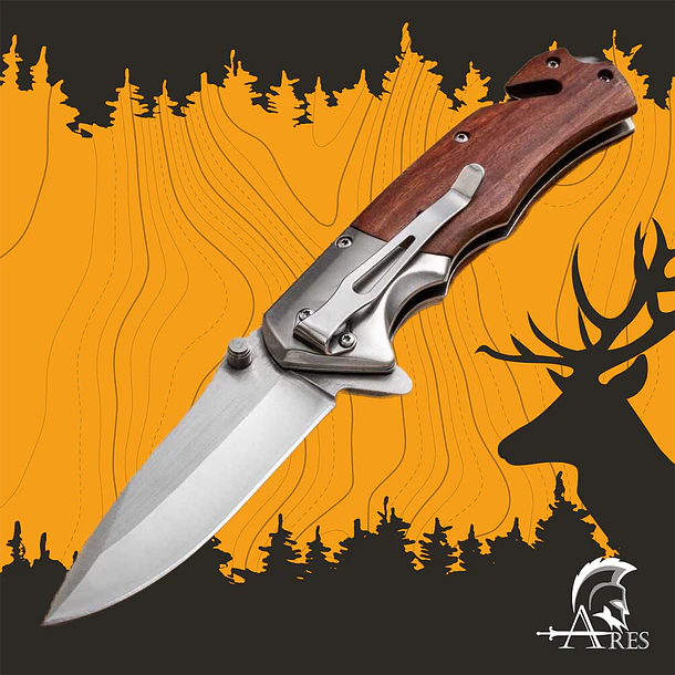 CUCHILLO NAVAJA TACTICA 1