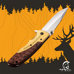 CUCHILLO NAVAJA TACTICA