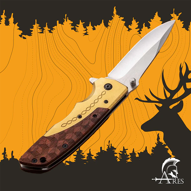 CUCHILLO NAVAJA TACTICA 1