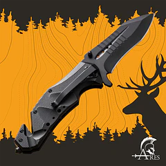 CUCHILLO NAVAJA TACTICA