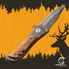 CUCHILLO NAVAJA TACTICA