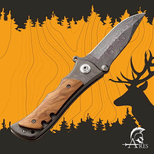 CUCHILLO NAVAJA TACTICA 1