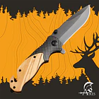 CUCHILLO NAVAJA TACTICA 1