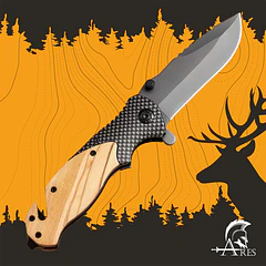 CUCHILLO NAVAJA TACTICA