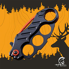 CUCHILLO NAVAJA TACTICA