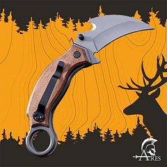 CUCHILLO NAVAJA TACTICA