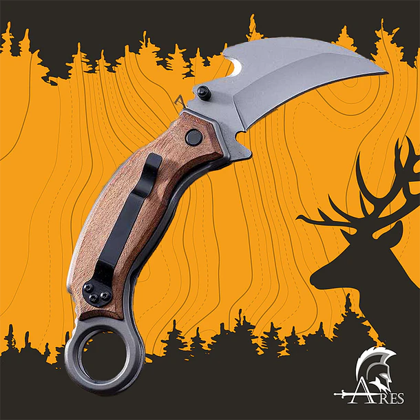 CUCHILLO NAVAJA TACTICA