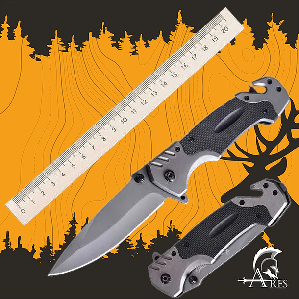 CUCHILLO NAVAJA TACTICA
