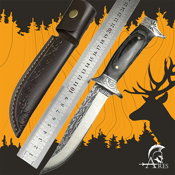 CUCHILLO NAVAJA TACTICA