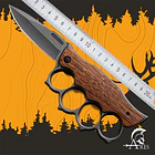 CUCHILLO TACTICO TIPO MANOPLA 1