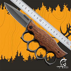 CUCHILLO NAVAJA TACTICA