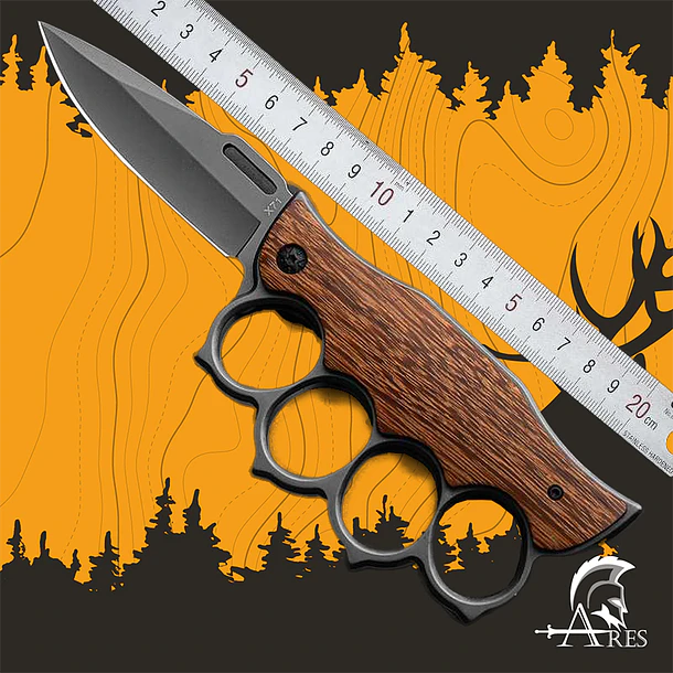 CUCHILLO NAVAJA TACTICA