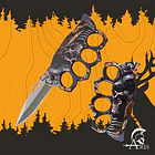 CUCHILLO TACTICO TIPO MANOPLA 1