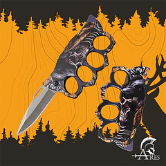 CUCHILLO NAVAJA TACTICA