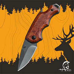 CUCHILLO NAVAJA TACTICA