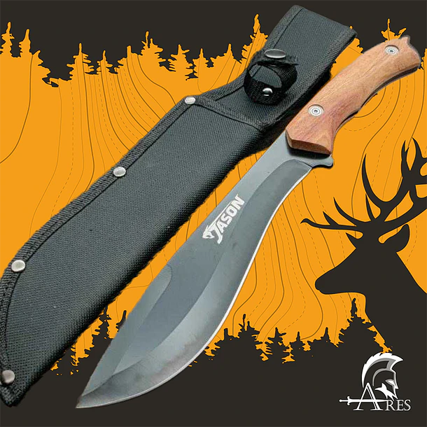 CUCHILLO NAVAJA TACTICA