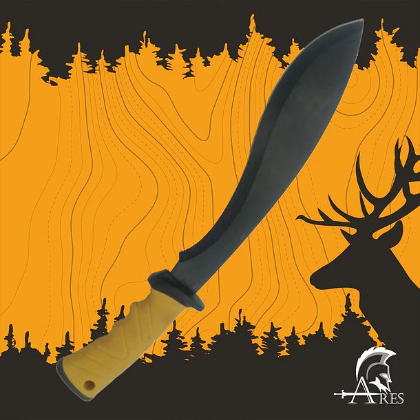 MACHETE TACTICO