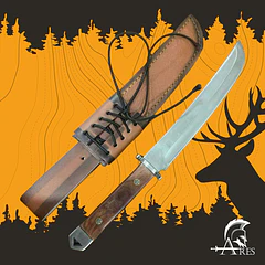 CUCHILLO TACTICO
