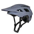 CASCO MTB BATFOX CON LUZ RECARGABLE  12