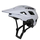 CASCO MTB BATFOX CON LUZ RECARGABLE  14