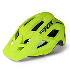 CASCO MTB BATFOX CON LUZ RECARGABLE  16
