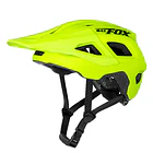 CASCO MTB BATFOX CON LUZ RECARGABLE  17
