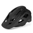 CASCO MTB BATFOX CON LUZ RECARGABLE  18