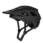CASCO MTB BATFOX CON LUZ RECARGABLE  19