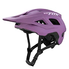 CASCO MTB BATFOX CON LUZ RECARGABLE  22