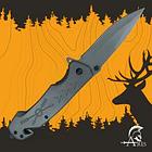 CUCHILLO NAVAJA TACTICA 1