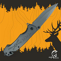 CUCHILLO NAVAJA TACTICA