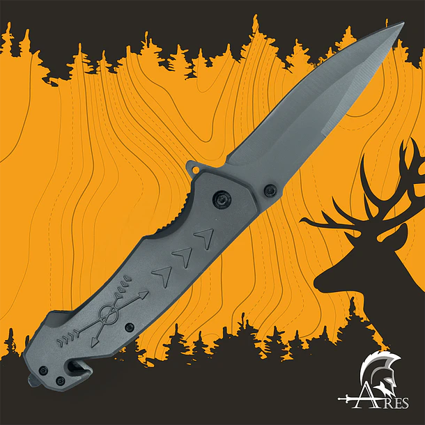 CUCHILLO NAVAJA TACTICA 1